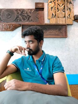 R.HARISH KUMAR
