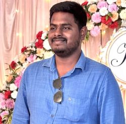 Arun M