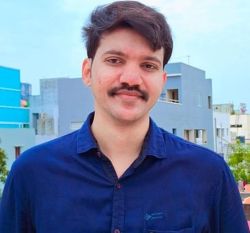 Dinesh P